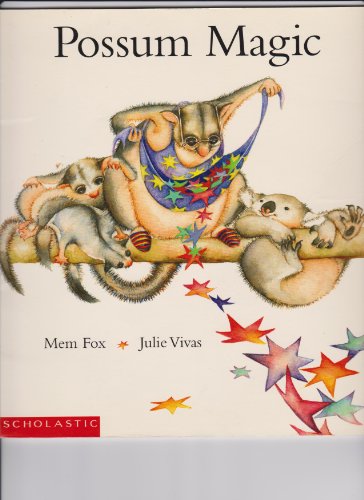 Beispielbild fr Possum Magic (an Omnibus Book from Scholastic Australia) zum Verkauf von Ed Buryn Books