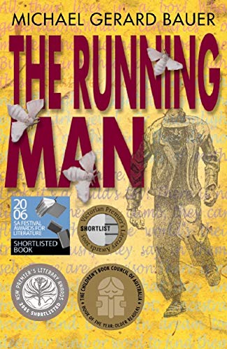 Imagen de archivo de The Running Man: a la venta por AwesomeBooks