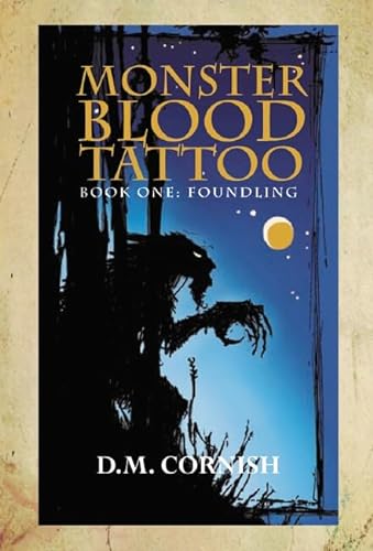 Stock image for Monster Blood Tattoo for sale by SecondSale