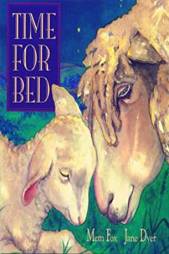 Beispielbild fr Time for Bed [Board book] zum Verkauf von WorldofBooks