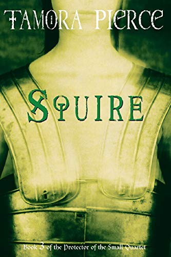 Stock image for Squire (Protector of the Small Quartet, Book 3) for sale by Hawking Books