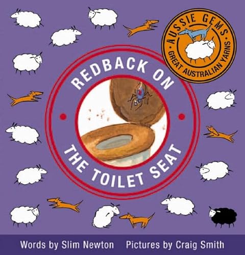 Stock image for Redback On The Toilet Seat for sale by Wonder Book