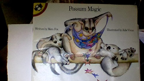 the magic possum the magic possum