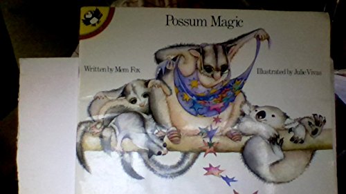 Stock image for POSSUM MAGIC (Collector's Silver Anniversary Edition) for sale by More Than Words