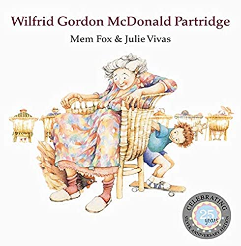 Stock image for Wilfrid Gordon McDonald Partridge 25th Edition for sale by The Secret Bookshop