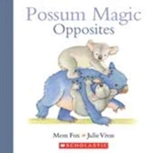 Stock image for Possum Magic - Opposites for sale by Better World Books