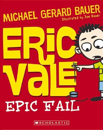 Stock image for Eric Vale Epic Fail for sale by HPB-Movies