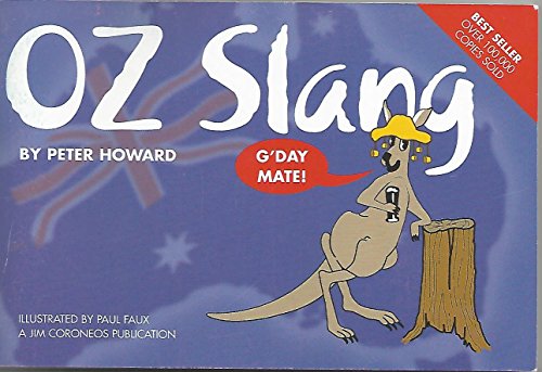 Stock image for Basic Skills: Oz Slang for sale by Wonder Book