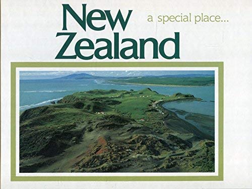 Stock image for New Zealand: A Special Place for sale by The Book Bin