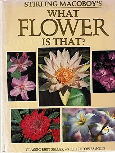 Imagen de archivo de What Flower Is That? (The 'what' Series) a la venta por Discover Books
