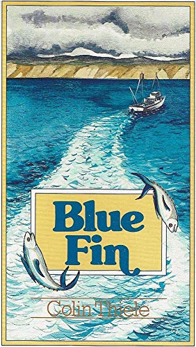 Beispielbild fr Blue Fin zum Verkauf von WorldofBooks