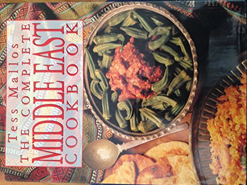 Beispielbild fr The Complete Middle East Cookbook zum Verkauf von WorldofBooks