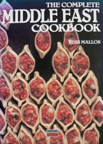 Beispielbild fr The complete Middle East cookbook zum Verkauf von ThriftBooks-Dallas