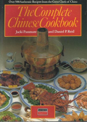 Beispielbild fr The Complete Chinese Cookbook zum Verkauf von WorldofBooks