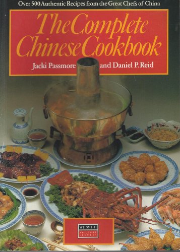 Stock image for The Complete Chinese Cookbook for sale by Reuseabook