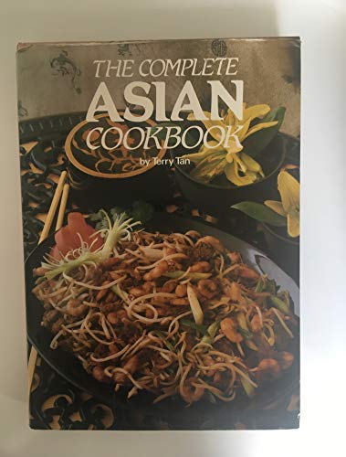 Stock image for The Complete Asian Cookbook Charmaine Solomon for sale by MusicMagpie