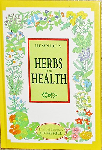 Beispielbild fr Hemphills Herbs for Health zum Verkauf von medimops