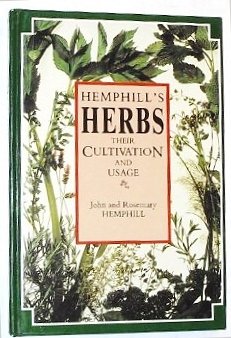 Beispielbild fr Herbs, Cultivation and Their Usage zum Verkauf von Defunct Books
