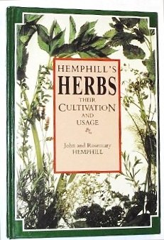 Imagen de archivo de Herbs, Cultivation and Their Usage a la venta por Defunct Books