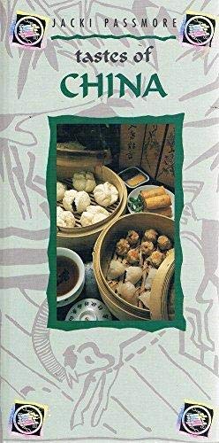 Imagen de archivo de Tastes of China a la venta por Better World Books