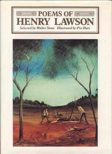 Stock image for Poems of Henry Lawson for sale by Syber's Books