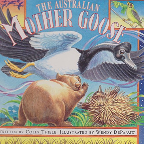 9781863021654: The Australian Mother Goose