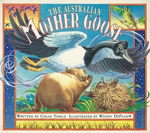 9781863021845: The Australian Mother Goose