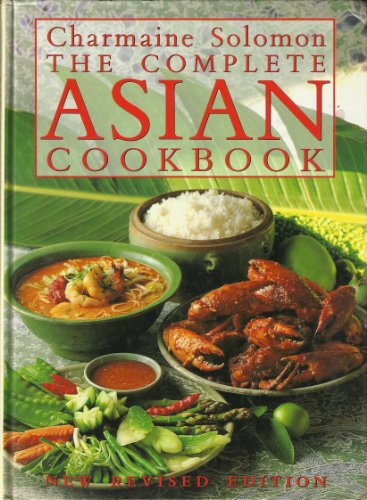 Beispielbild fr The Complete Asian Cookbook. zum Verkauf von WorldofBooks