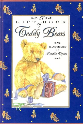 Beispielbild fr Gift Book of Teddy Bears zum Verkauf von Wonder Book