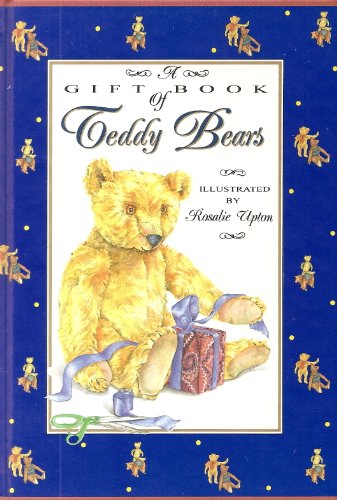 Imagen de archivo de Gift Book of Teddy Bears a la venta por SecondSale