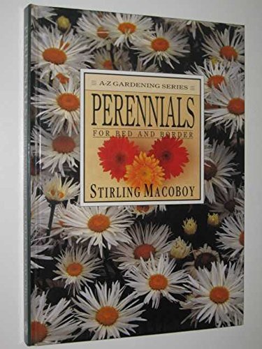 9781863023573: A-Z Gardening Series - perennials for Bed and Border