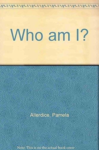 Imagen de archivo de Who Am I? : A Key to Your Inner Nature and Personality a la venta por Better World Books