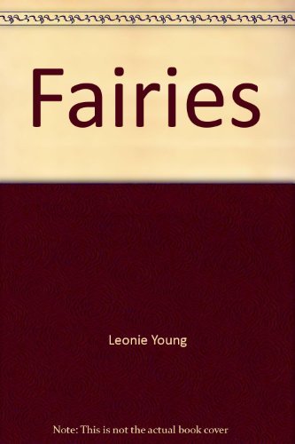 9781863023887: Fairies