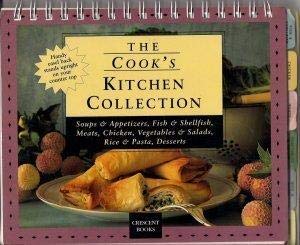 Beispielbild fr the-cook-s-kitchen-collection--the-cook-s-collection- zum Verkauf von WorldofBooks