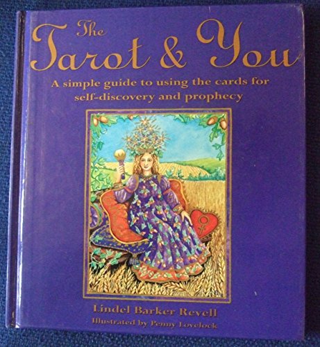 Beispielbild fr The Tarot and You zum Verkauf von WorldofBooks