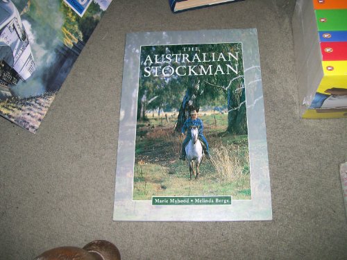 Imagen de archivo de The Australian Stockman a la venta por Reuseabook