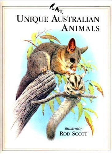 Stock image for Unique Australian Animals for sale by Better World Books