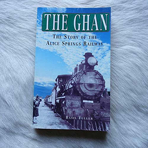 Stock image for Ghan for sale by Better World Books