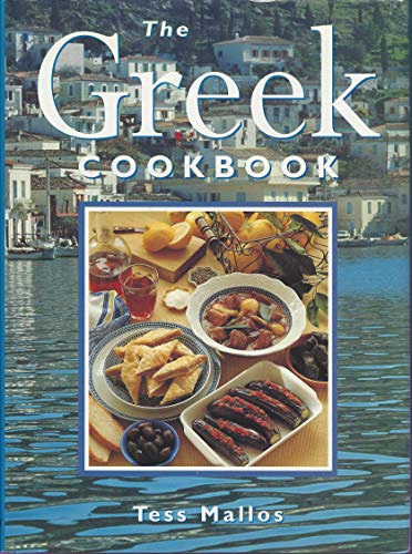 9781863025331: The Greek Cookbook