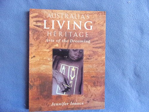 Stock image for Australia's Living Heritage for sale by medimops