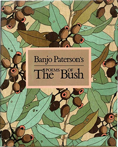 Beispielbild fr Banjo Paterson s Poems of the Bush zum Verkauf von April House Books