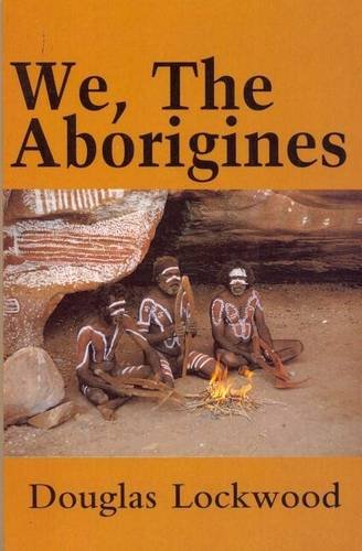 Stock image for We the Aborigines for sale by Better World Books: West