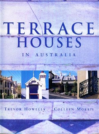 Imagen de archivo de Terrace houses in Australia a la venta por WorldofBooks