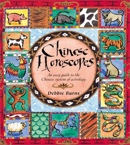 Beispielbild fr Chinese Horoscopes zum Verkauf von Better World Books