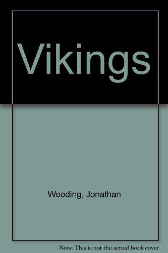 Beispielbild fr Vikings zum Verkauf von AwesomeBooks