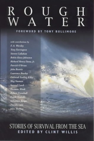 9781863026840: Rough Water: Stories of Survival from the Sea