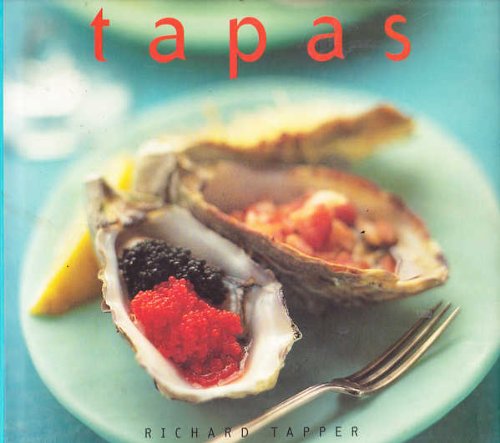 Imagen de archivo de Essential Kitchen: Tapas (The essential kitchen) a la venta por Stephen White Books