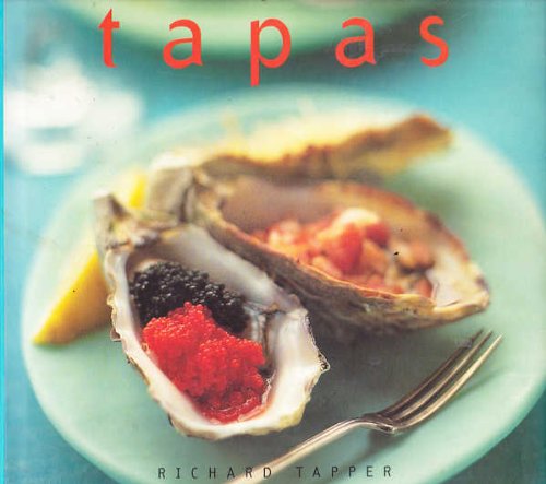 Stock image for Essential Kitchen: Tapas (The essential kitchen) for sale by Stephen White Books