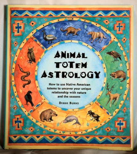 Imagen de archivo de Animal Totem Astrology a la venta por Goodwill
