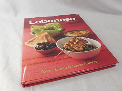 9781863028240: The Lebanese Cookbook